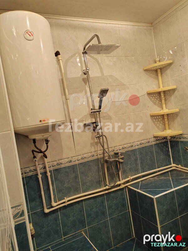Bakixanov qes.4 otagli satilir — Ofis, Bakı (9)