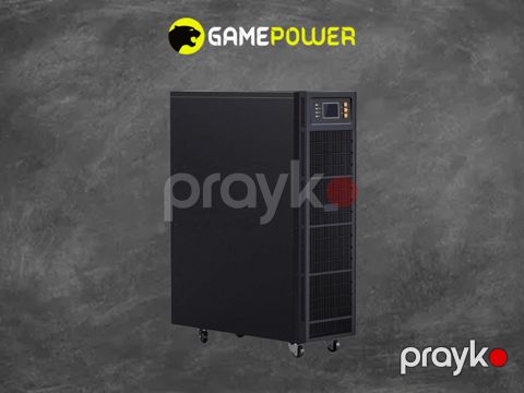 UPS Powerlıne Onlıne 6KVA+16 ədəd batareya — Bakı