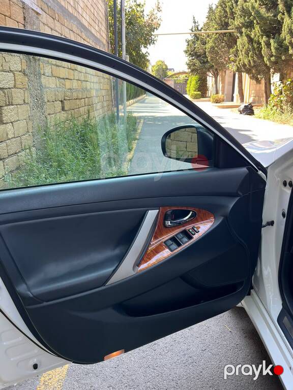 Toyota Camry, 2.4 L, 2010 il, 139 000 km — Avtomobillər, Bakı (10)