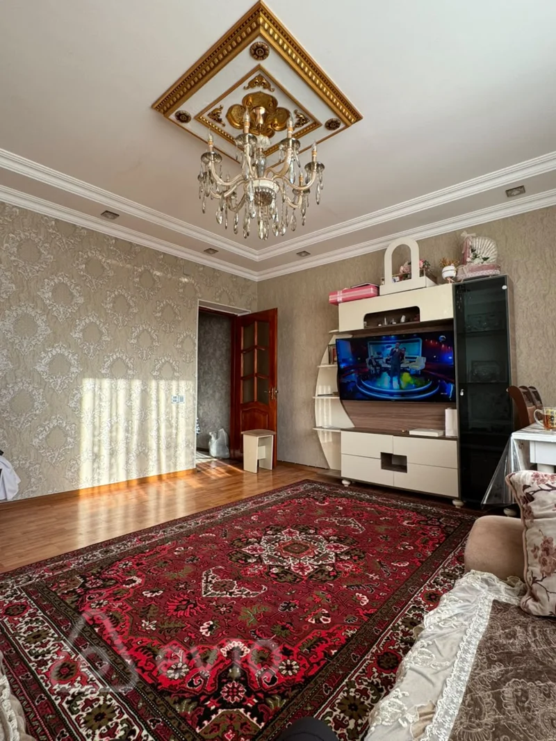 3 otaqlı mənzil, 65 m², Şah İsmayıl Xətai pr. — kirayə — Mənzil, Bakı (2)