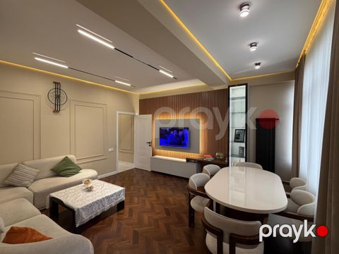 Satılır 3 otaqlı yeni tikili 95 m² — Bakı