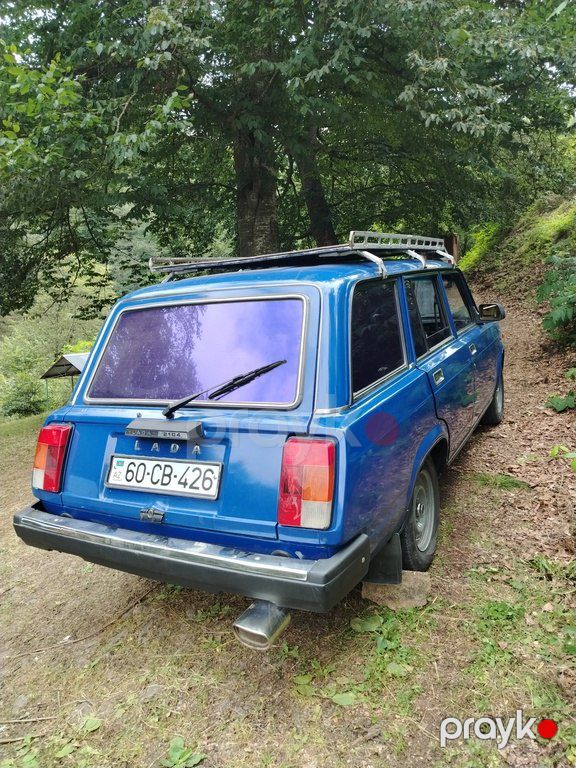 Lada (VAZ) 2104, 1.6 L, 2007 il, 56 000 km — Avtomobillər, Tovuz (2)