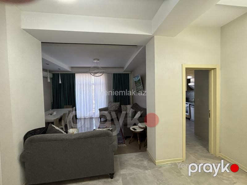 Kirayə 3 otaqlı Bina evi menzil (Yeni tikili), 110 m², Xətai rayonu — Mənzil, Bakı (2)