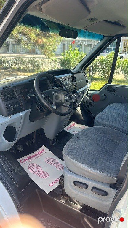 Ford Transit, 2.2 L, 2010 il, 184 256 km — Avtomobillər, Bakı (11)
