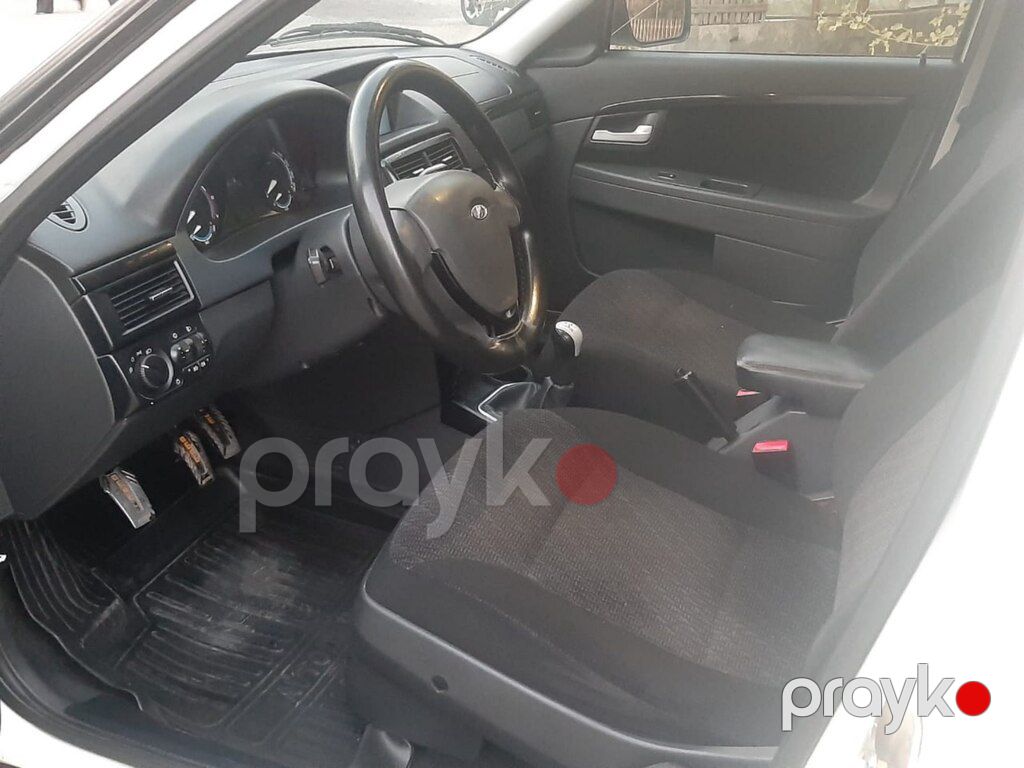 Lada (VAZ) Priora, 1.6 L, 2015 il, 170 000 km — Avtomobillər, Bakı (8)