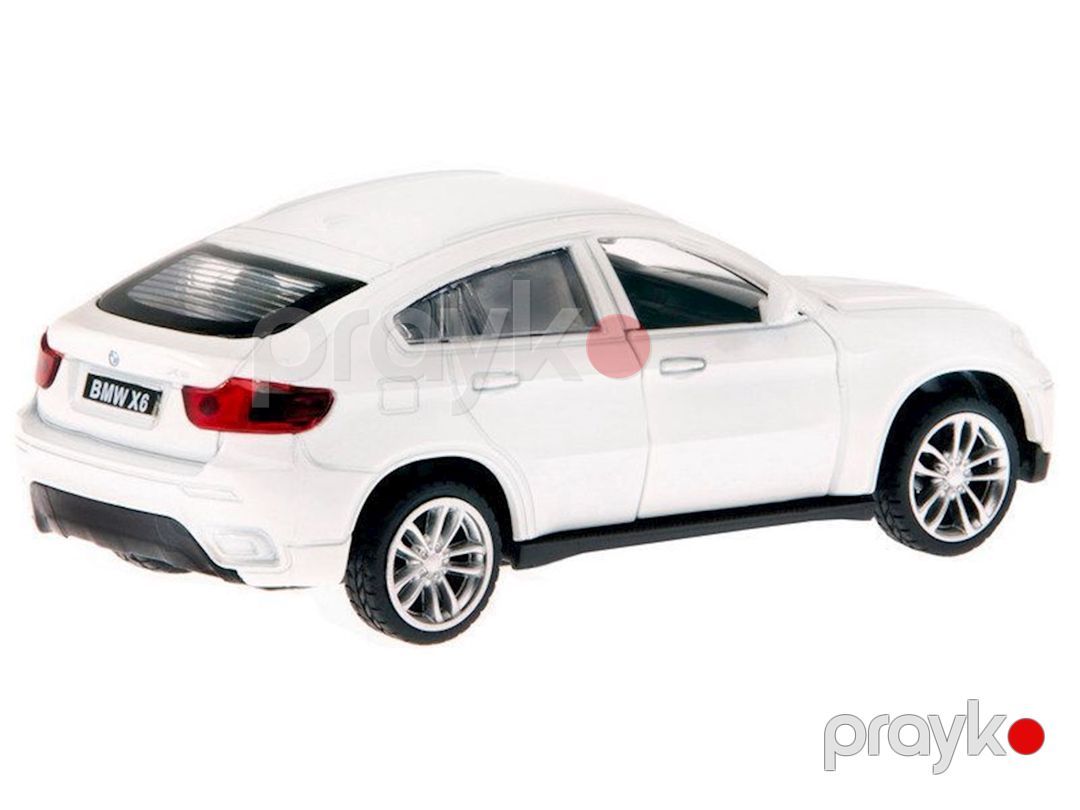 Avtomobil Автопанорама JB1200133 BMW X6, ağ, 11.5х4.5х4 sm — Mallar, Bakı (3)