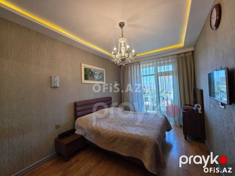 Yeni tikili Satılır Yasamal r., Nizami m., 3 otaq, 145 m² — Mənzil, Bakı (4)