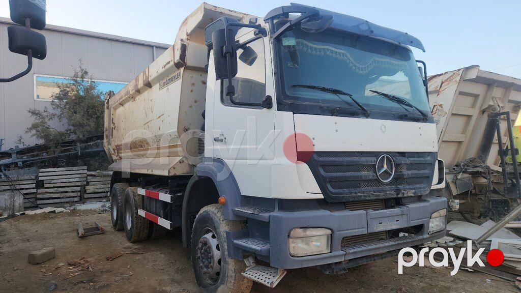Mercedes Axor 3029, 6.4 L, 2012 il, 499 999 km — Yük maşınları, Bakı (6)