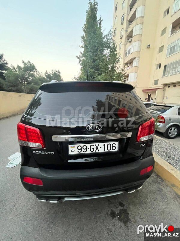 Kia sorento, 2011 il — Avtomobillər, Sumqayıt (5)