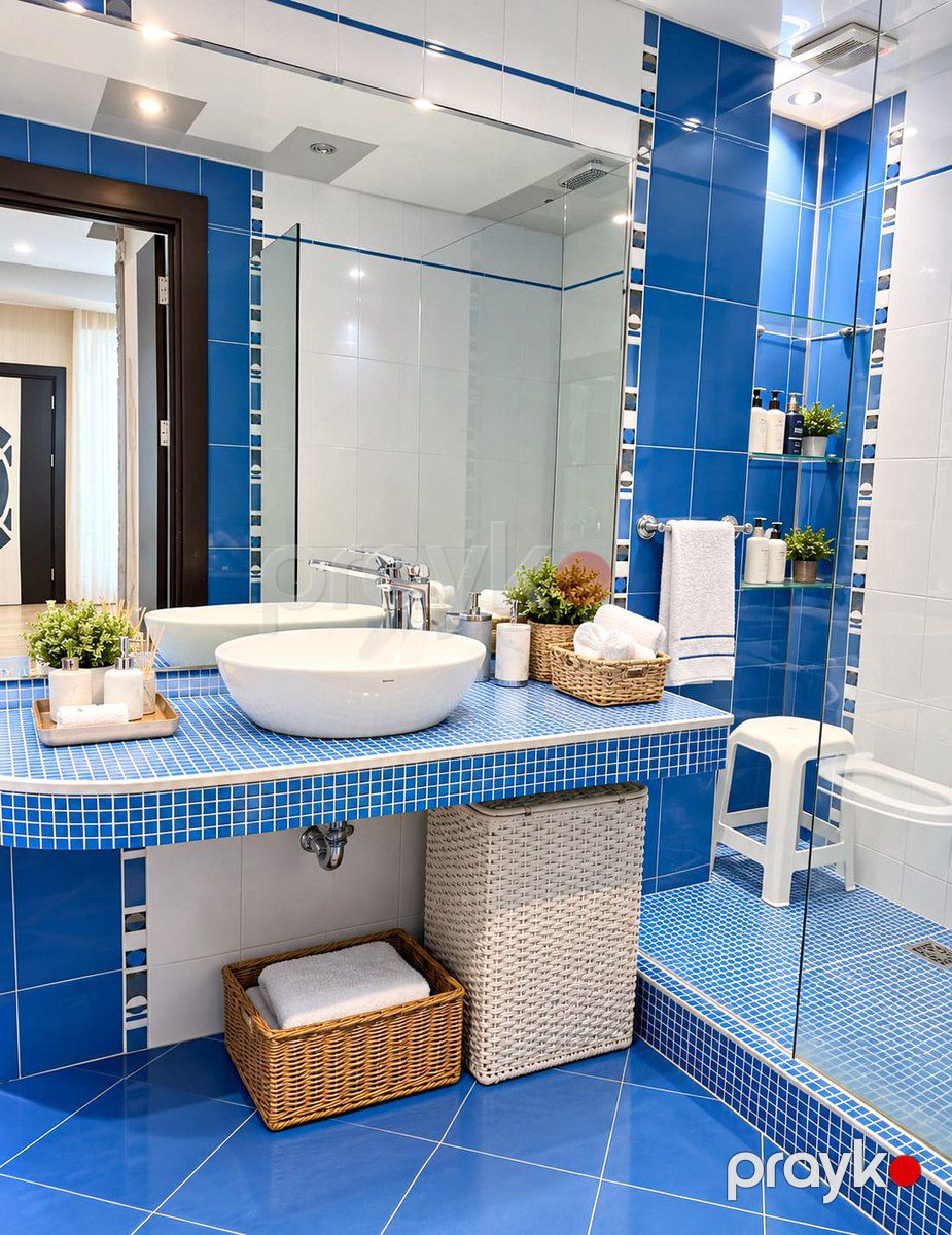 Satılır 3 otaqlı yeni tikili 140 m² — Mənzil, Bakı (7)