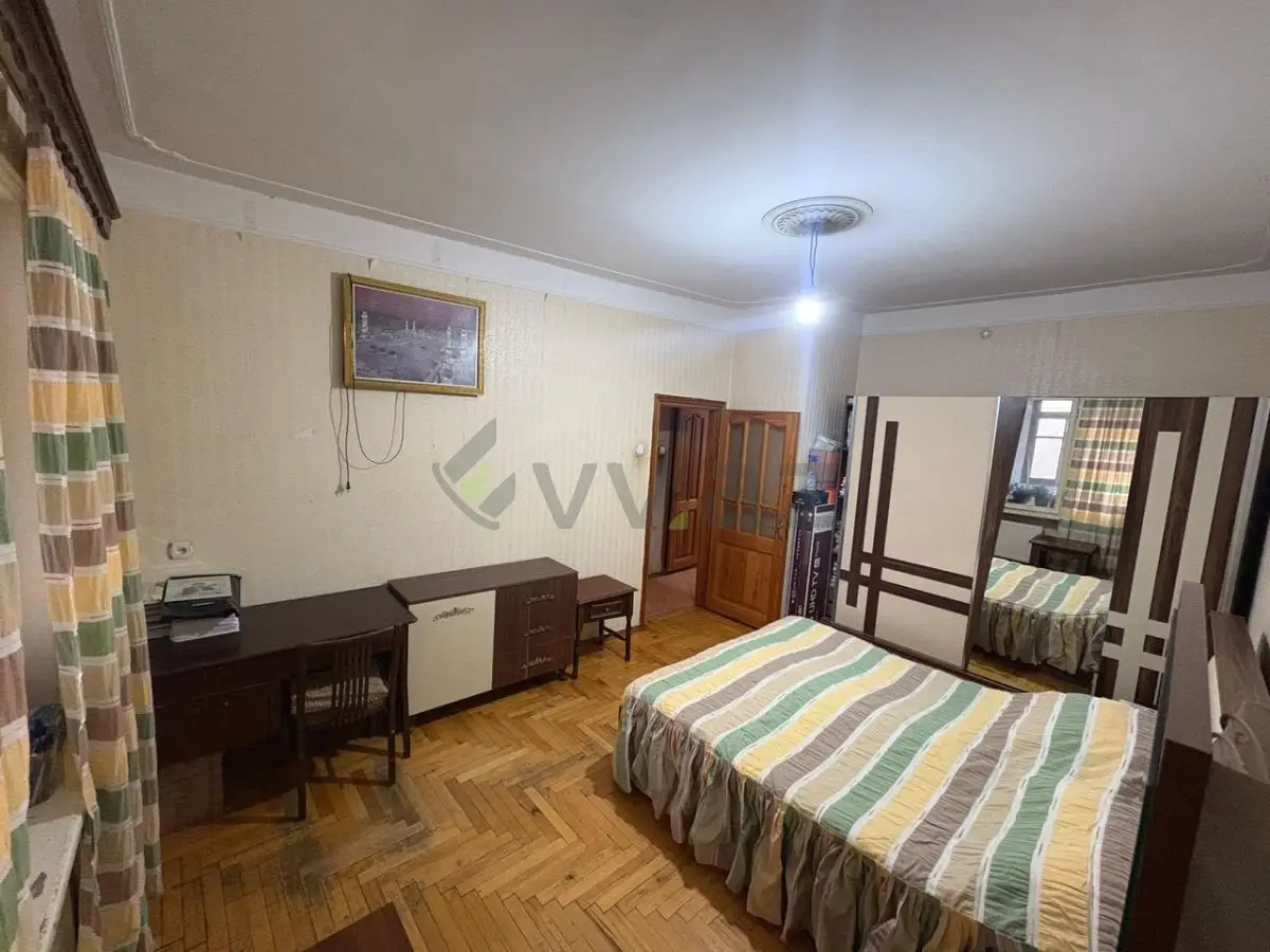 3 otaqlı mənzil Köhnə tikili Satılır, 8-ci kilometr, Nizami, Bakı — Mənzil, Bakı (11)
