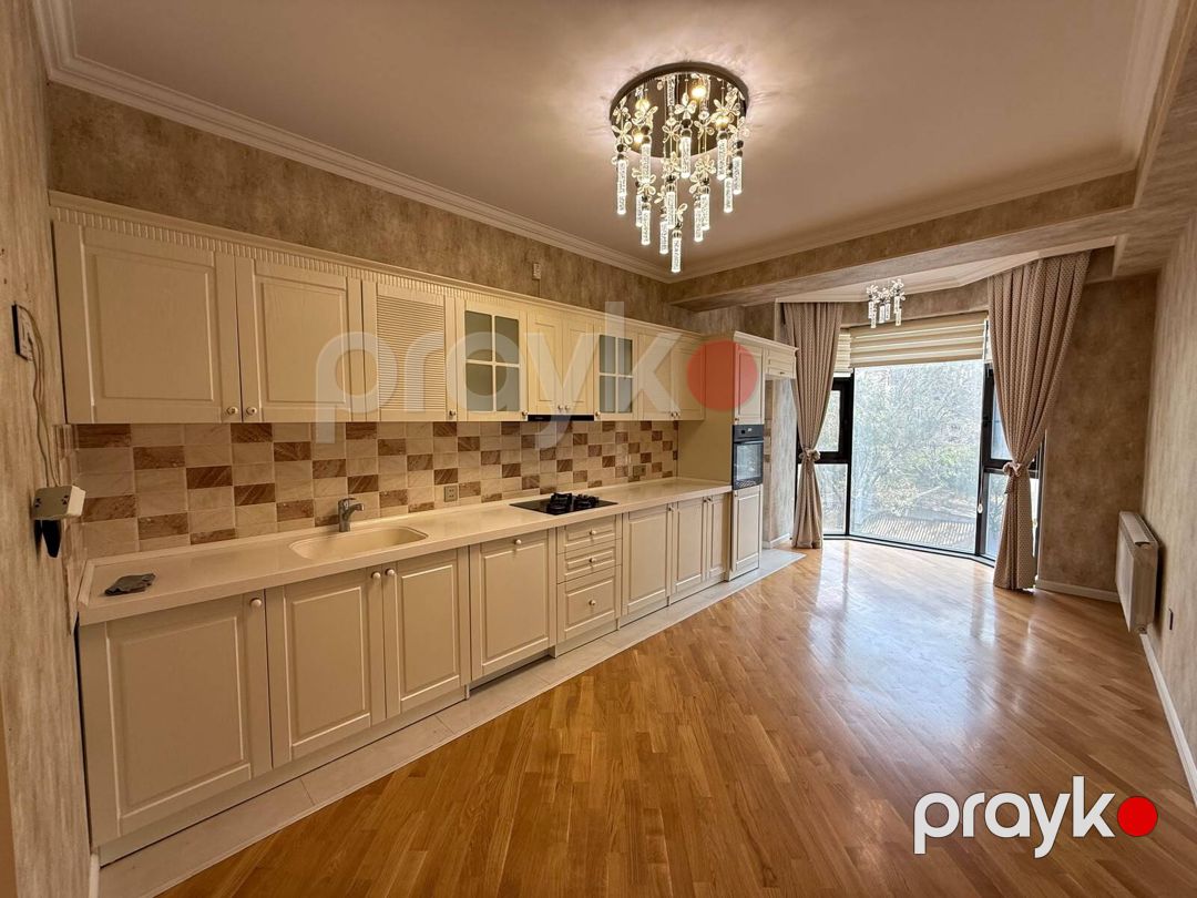 Satılır 3 otaqlı yeni tikili 155 m² — Mənzil, Bakı (9)