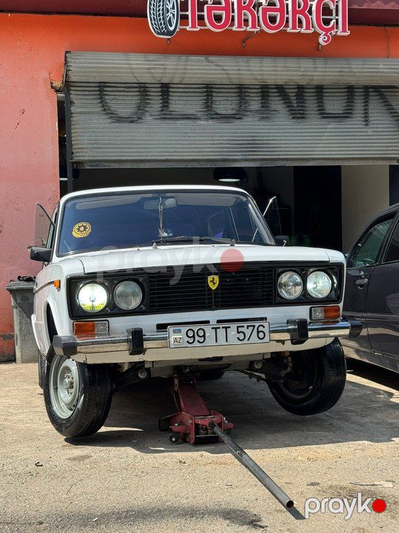 Lada (VAZ) 2106, 1.6 L, 1996 il, 273 420 km — Avtomobillər, Astara (11)
