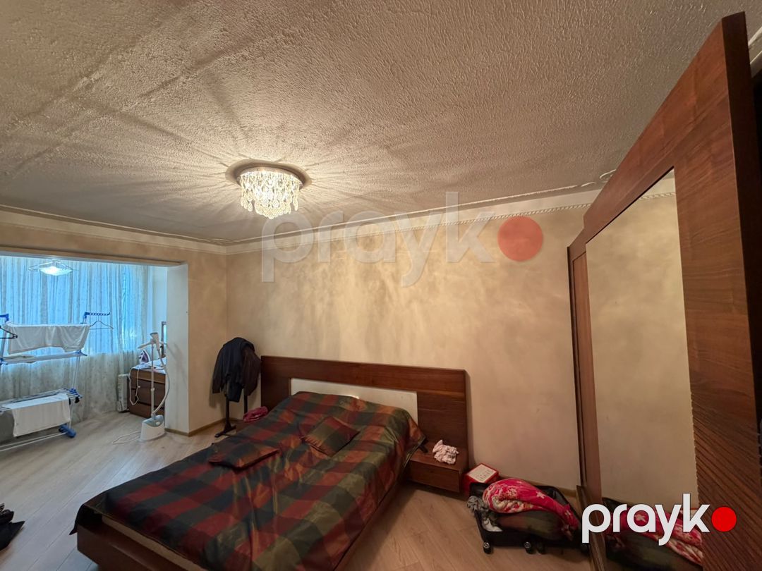 Satış: 3 otaqlı Köhnə tikili, 80 m², Yasamal rayonu — Mənzil, Bakı (4)
