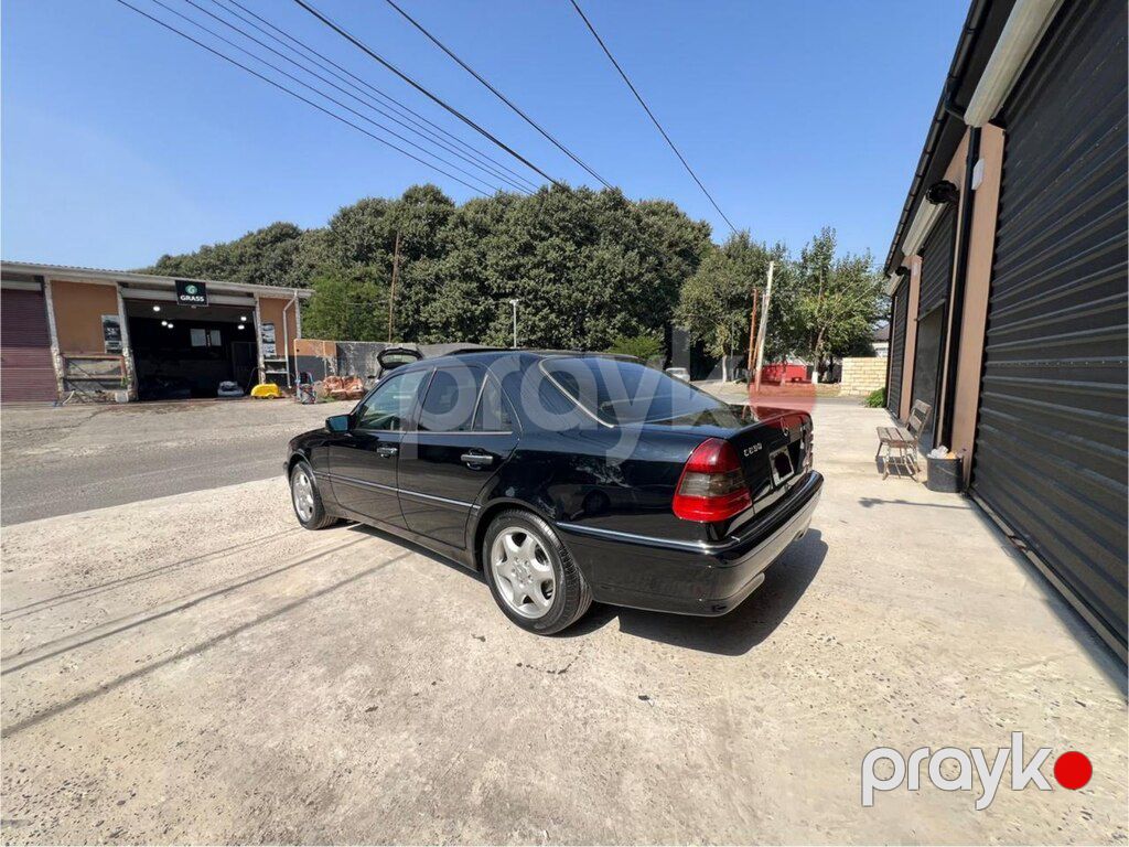 Mercedes C 230, 2.3 L, 1999 il, 305 213 km — Avtomobillər, Masallı (6)