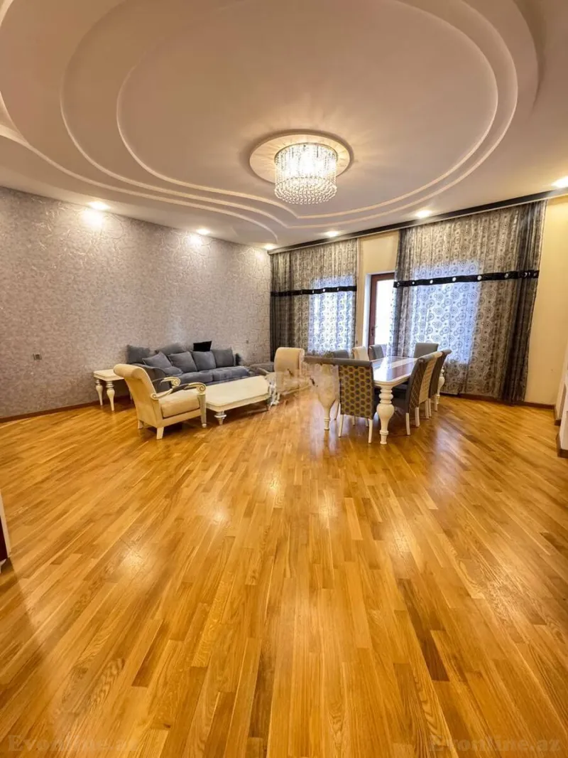 Satılır 3 otaqlı Mənzil Yeni tikili 165 m² Bakı, Nəsimi r — Mənzil, Bakı (2)
