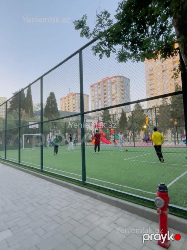 Satılır 3 otaqlı Bina evi menzil (Yeni tikili), 148 m², Nərimanov rayonu — Mənzil, Bakı (6)