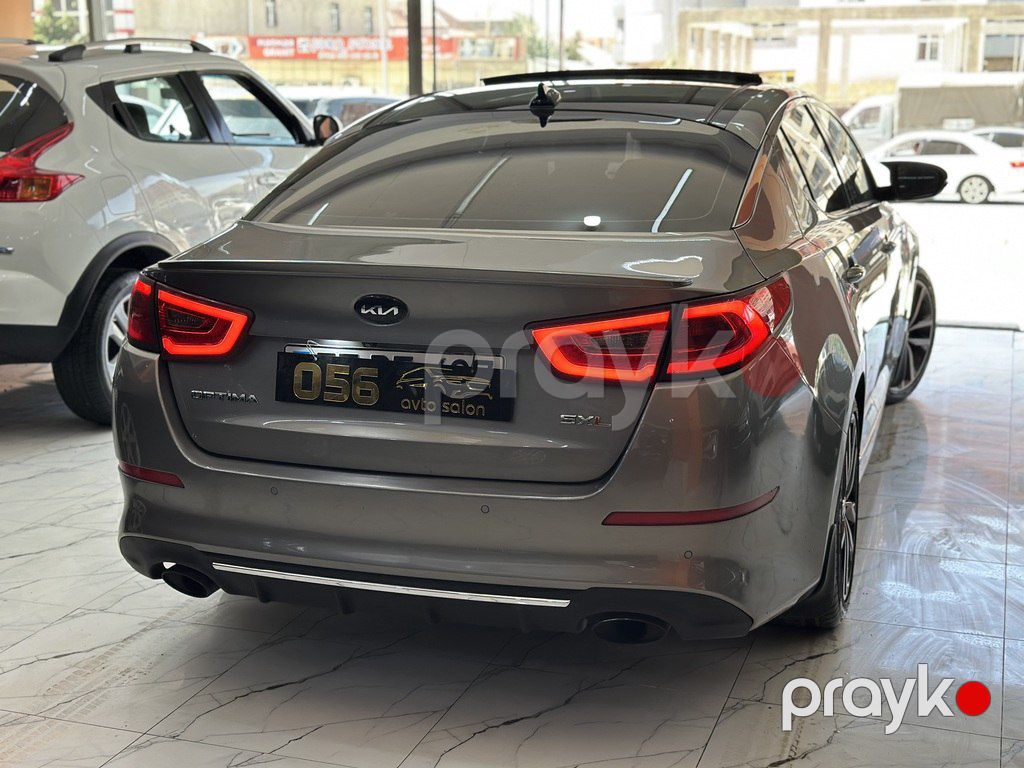 Kia Optima, 2.0 L, 2015 il, 222 089 km — Avtomobillər, Xırdalan (7)