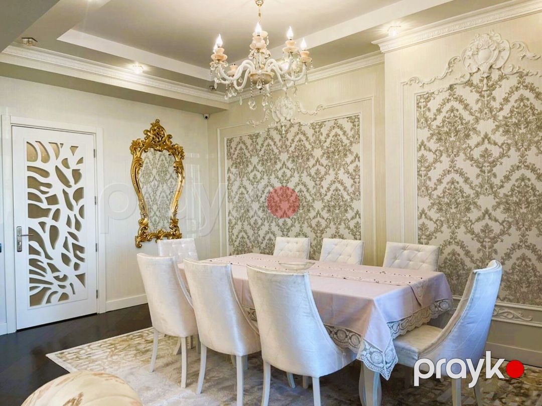 Satılır 4 otaqlı yeni tikili 240 m² — Mənzil, Bakı (4)