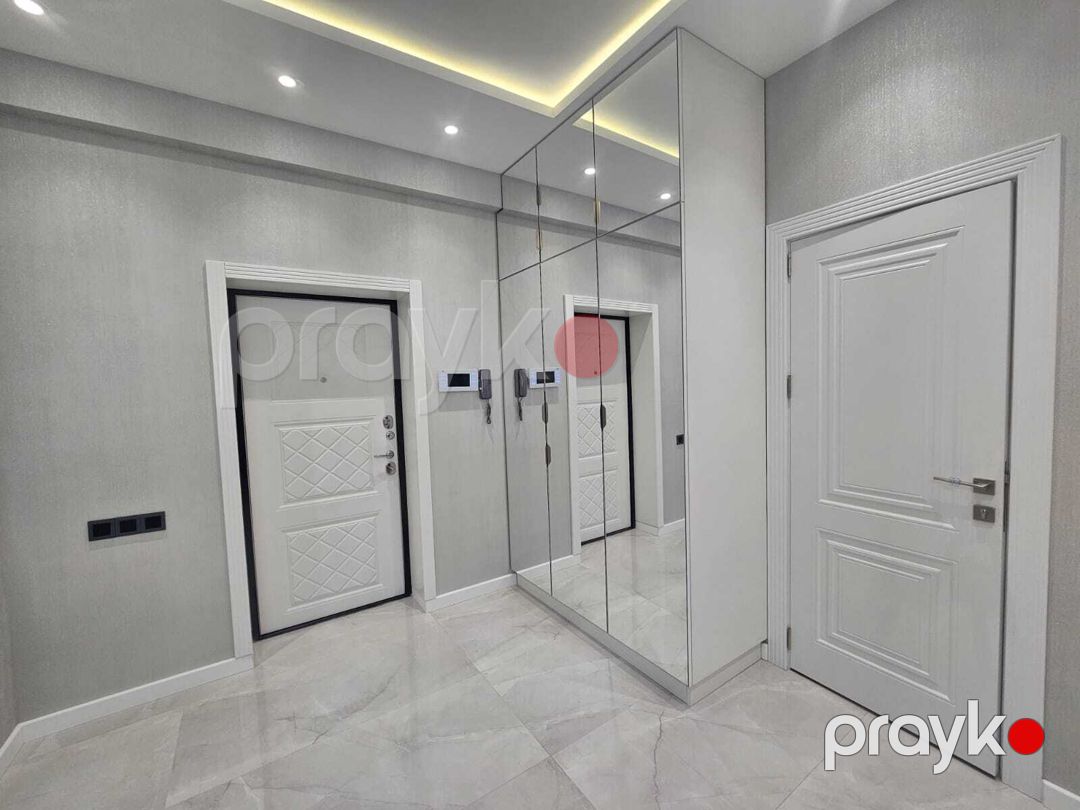 İcarəyə verilir 2 otaqlı yeni tikili 80 m² — Mənzil, Bakı (10)