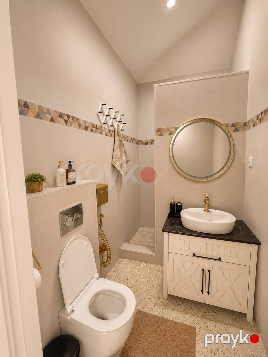 İcarəyə verilir 4 otaqlı həyət evi/bağ evi 300 m² — Ev, villa, Bakı (8)