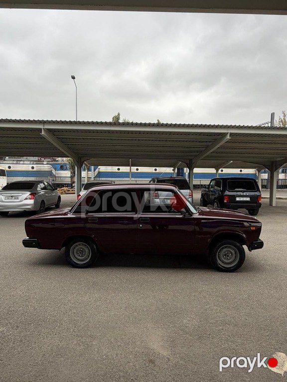 Lada (VAZ) 2107, 1.6 L, 2009 il, 64 153 km 99-ZS-921 — Avtomobillər, Bakı (5)