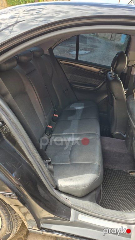 Mercedes C 240, 2.6 L, 2000 il, 200 000 km — Avtomobillər, Bakı (10)