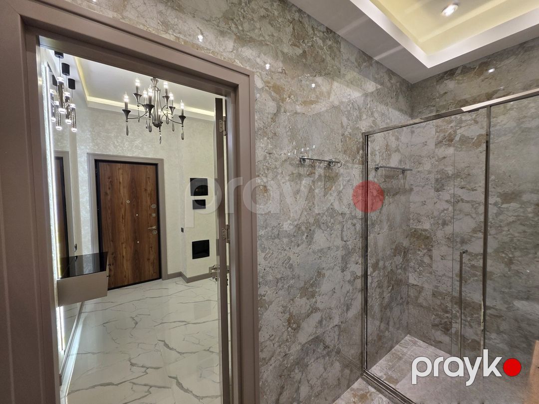Satılır 3 otaqlı yeni tikili 120 m² — Mənzil, Bakı (8)