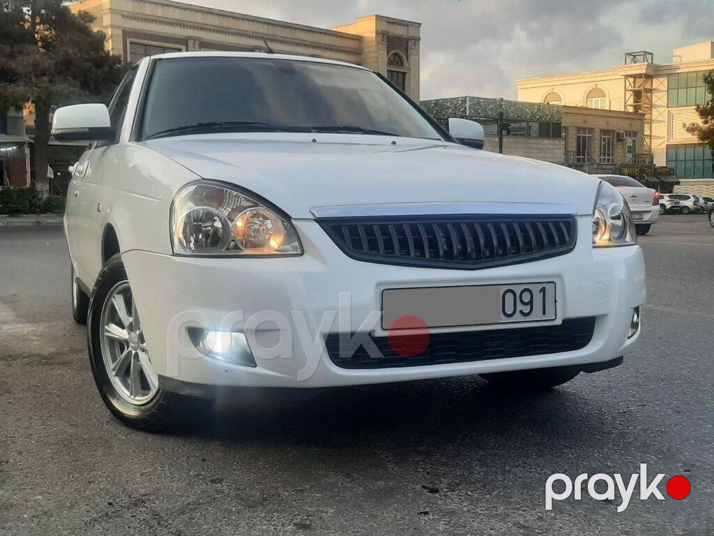 Lada (VAZ) Priora, 1.6 L, 2015 il, 170 000 km — Avtomobillər, Bakı (2)