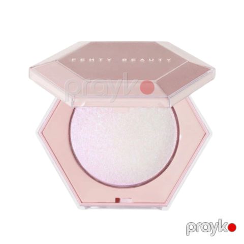 Xaylayter Fenty Beauty Diamond Bomb All-Over Diamond Veil Pink Ice 8 q — Bakı