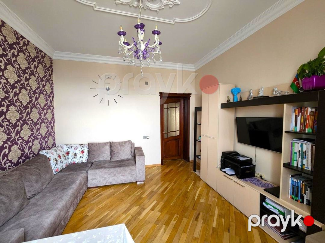 Satılır 5 otaqlı həyət evi/bağ evi 340 m² — Ev, villa, Bakı (8)