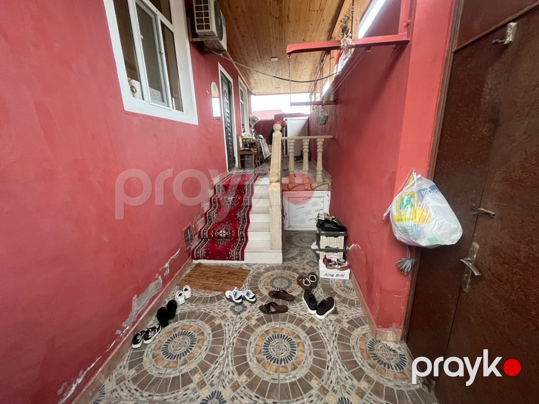Həyət evi, Yeni Suraxanı qəs — Ev, villa, Bakı (3)
