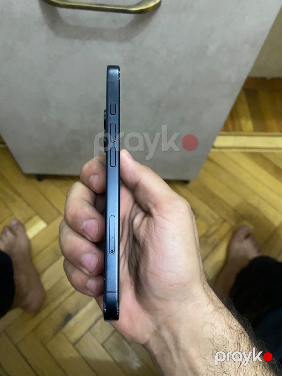 Apple iPhone 16 Black 128GB/8GB — Smartfonlar, Bakı (4)