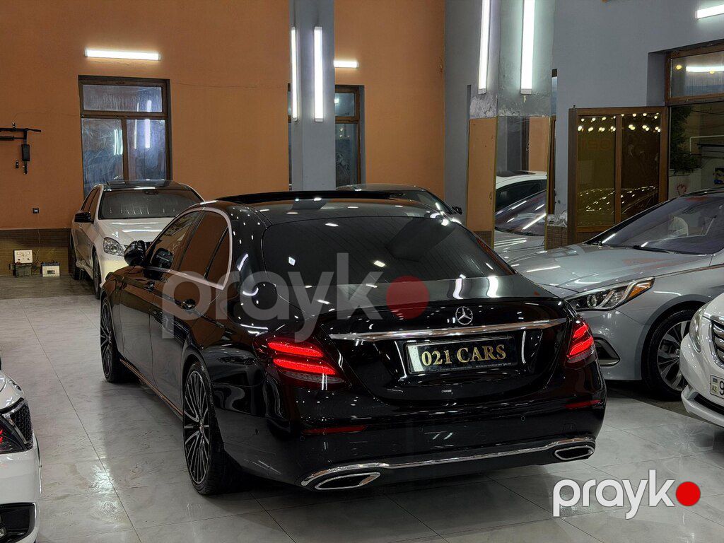 Mercedes E 300 d, 2.0 L, 2017 il, 208 300 km — Avtomobillər, Xırdalan (7)
