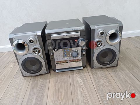 Musiqi mərkəzi Samsung — Bakı