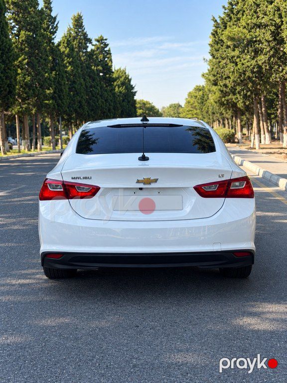 Chevrolet Malibu, 1.5 L, 2016 il, 295 123 km — Avtomobillər, Sumqayıt (3)