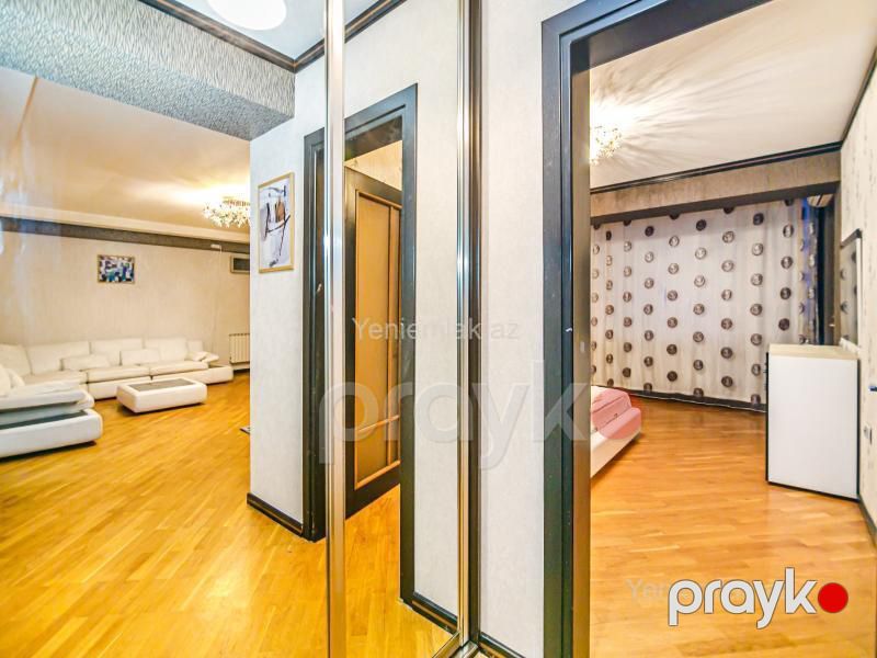 Günlük 3 otaqlı Bina evi menzil (Yeni tikili), 98 m², Səbail rayonu — Mənzil, Bakı (10)