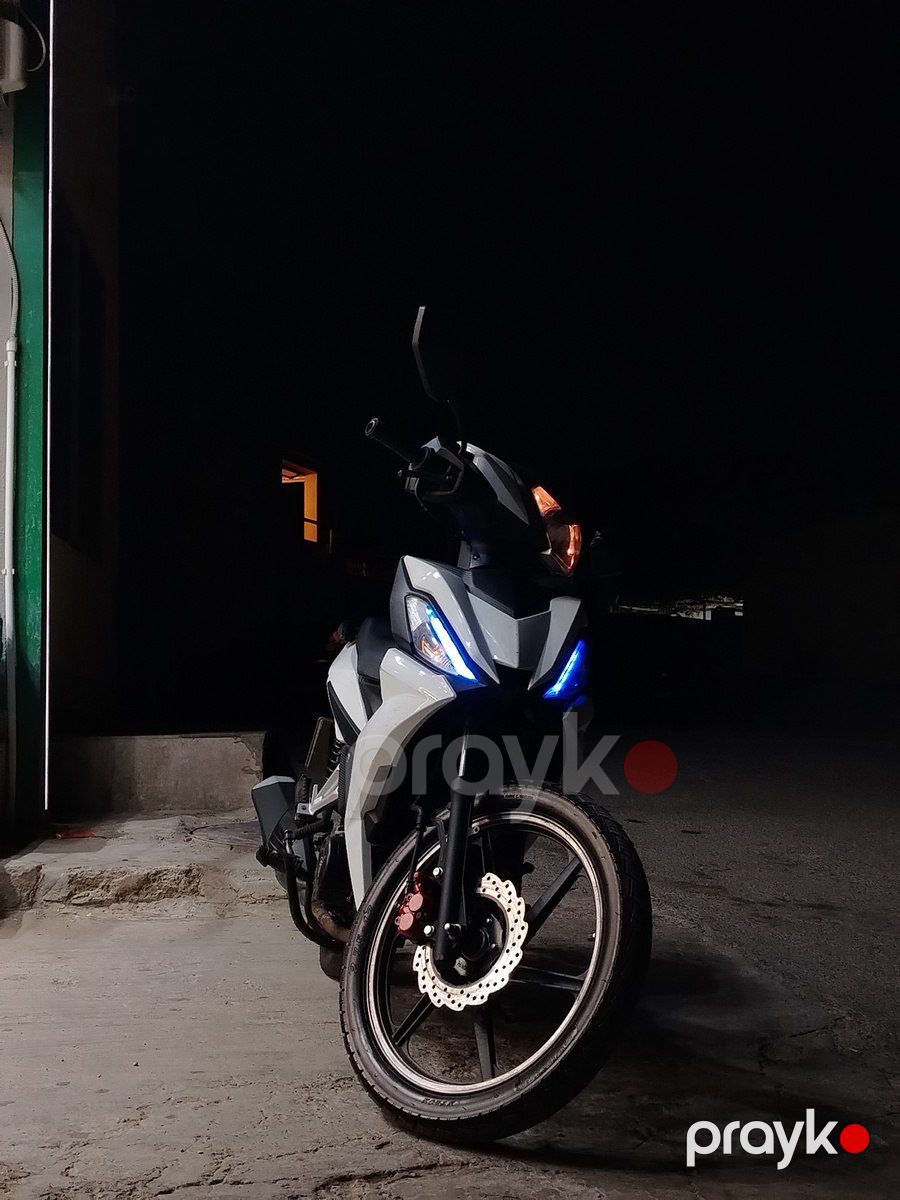 Motosiklet Tufan S50, 2024 il — Motosiklet və mopedlər, Bakı (5)