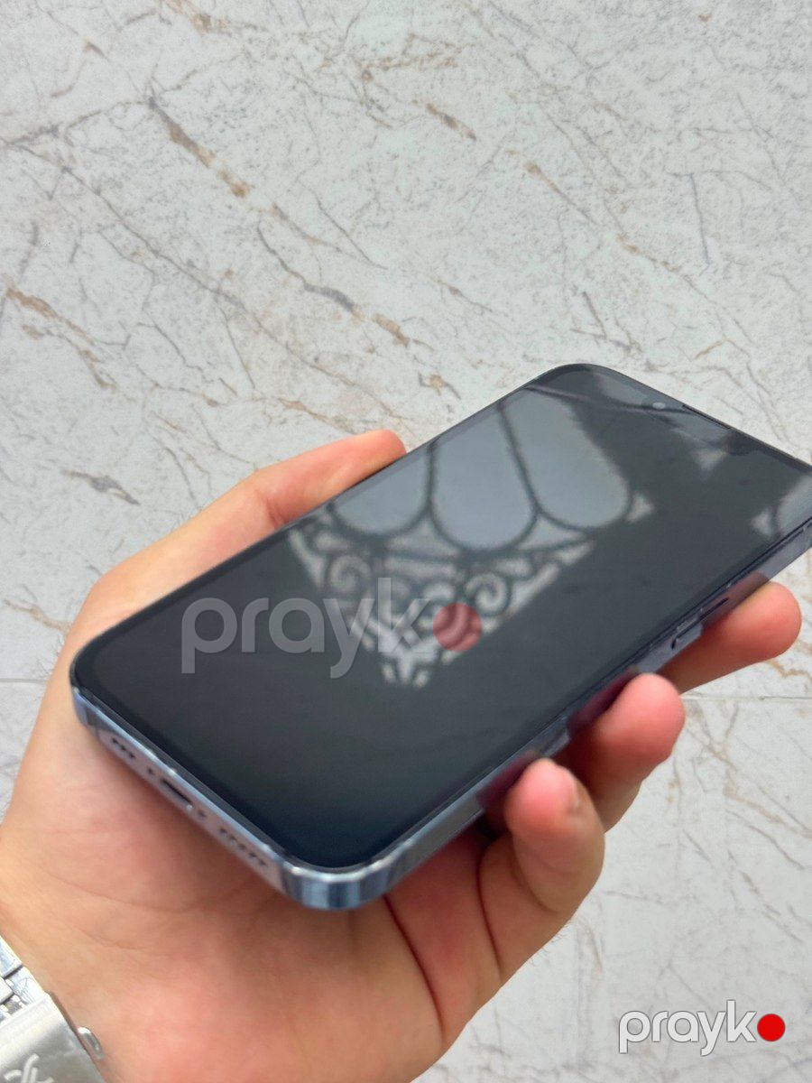 Apple iPhone 13 Pro Sierra Blue 128GB/6GB — Smartfonlar, Bakı (8)