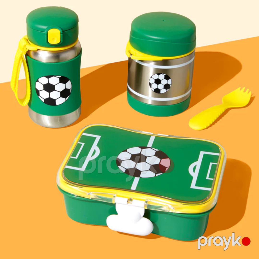 Qab-qacaq dəsti Spark Style Futbol, yaşıl, 3+ yaş — Mallar, Bakı (3)