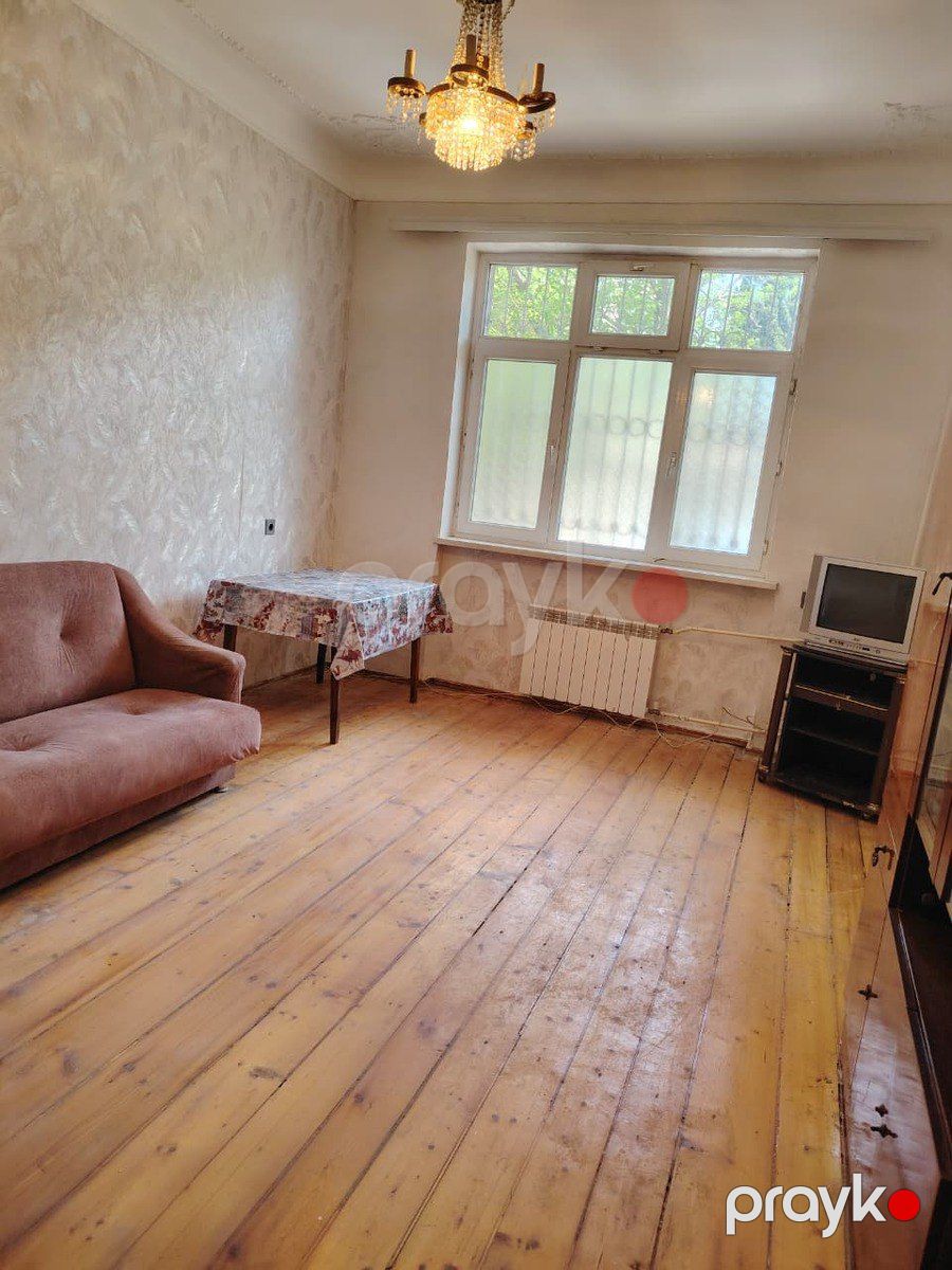 İcarəyə verilir 2 otaqlı köhnə tikili 60 m² — Mənzil, Bakı (2)
