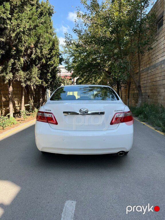 Toyota Camry, 2.4 L, 2010 il, 139 000 km — Avtomobillər, Bakı (8)