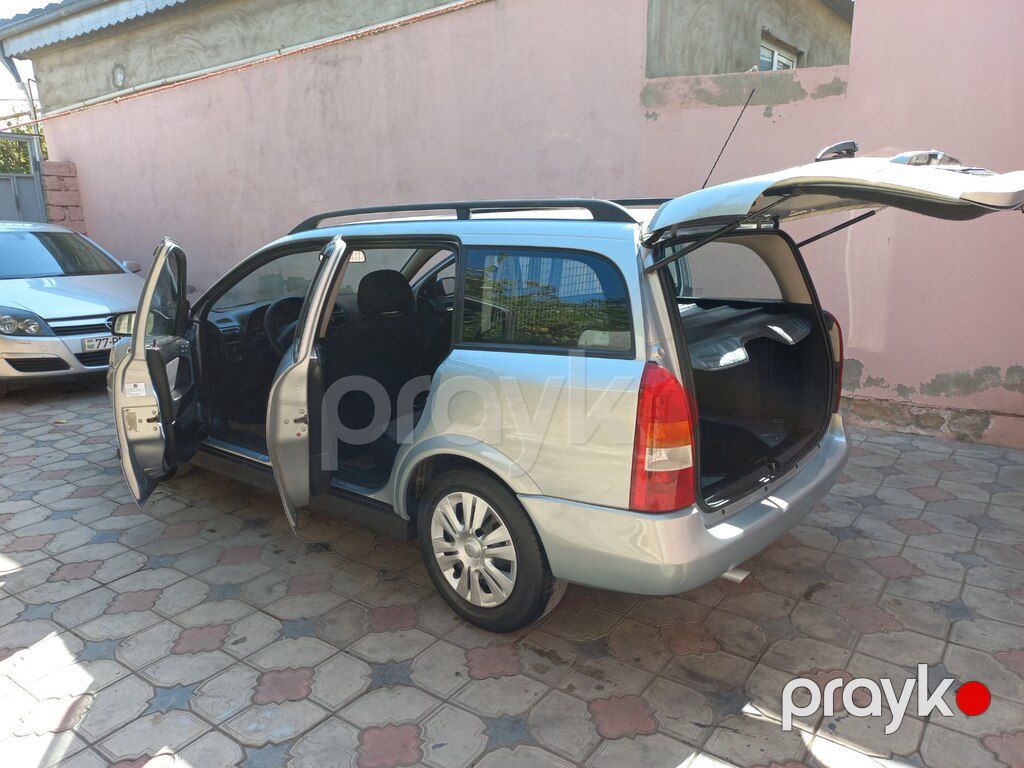 Opel Astra, 1.6 L, 1999 il, 286 000 km — Avtomobillər, Sumqayıt (3)
