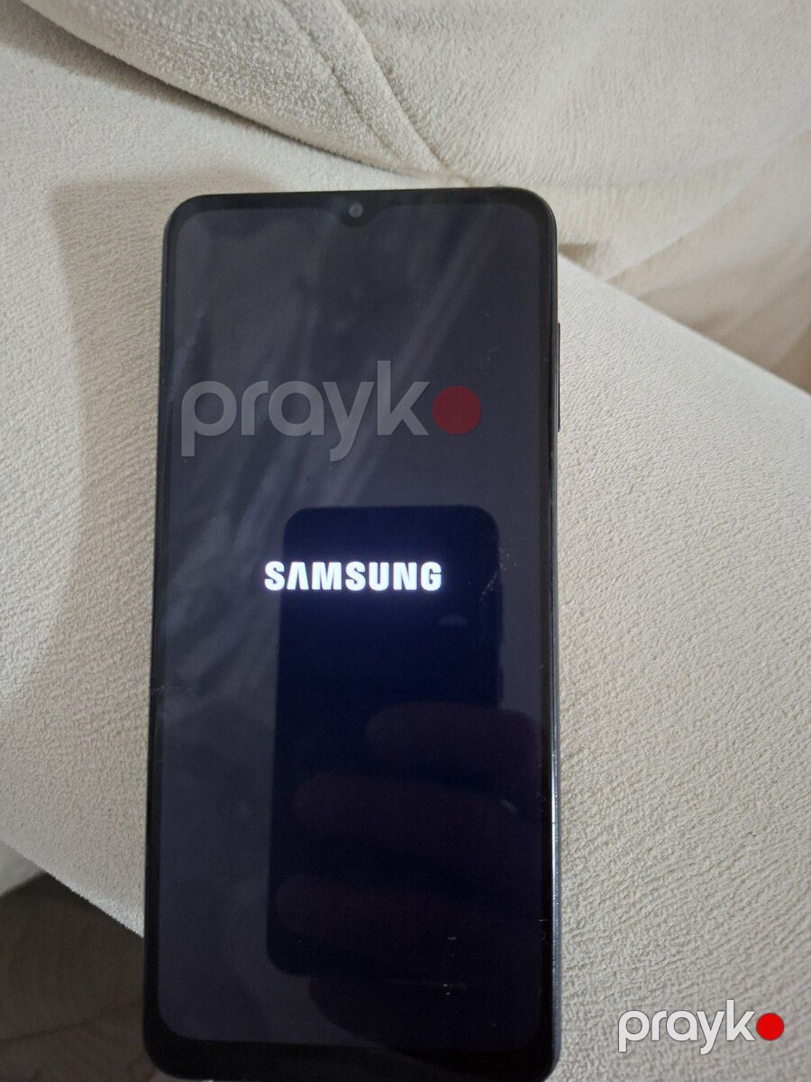 Samsung Galaxy A12 Black 32GB/3GB — Smartfonlar, Bakı (3)