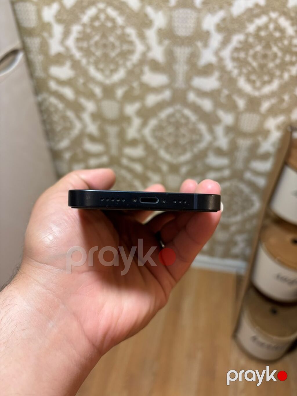 IPhone 13, 128 GB, Midnight, Face ID — Apple iPhone, Siyəzən (6)