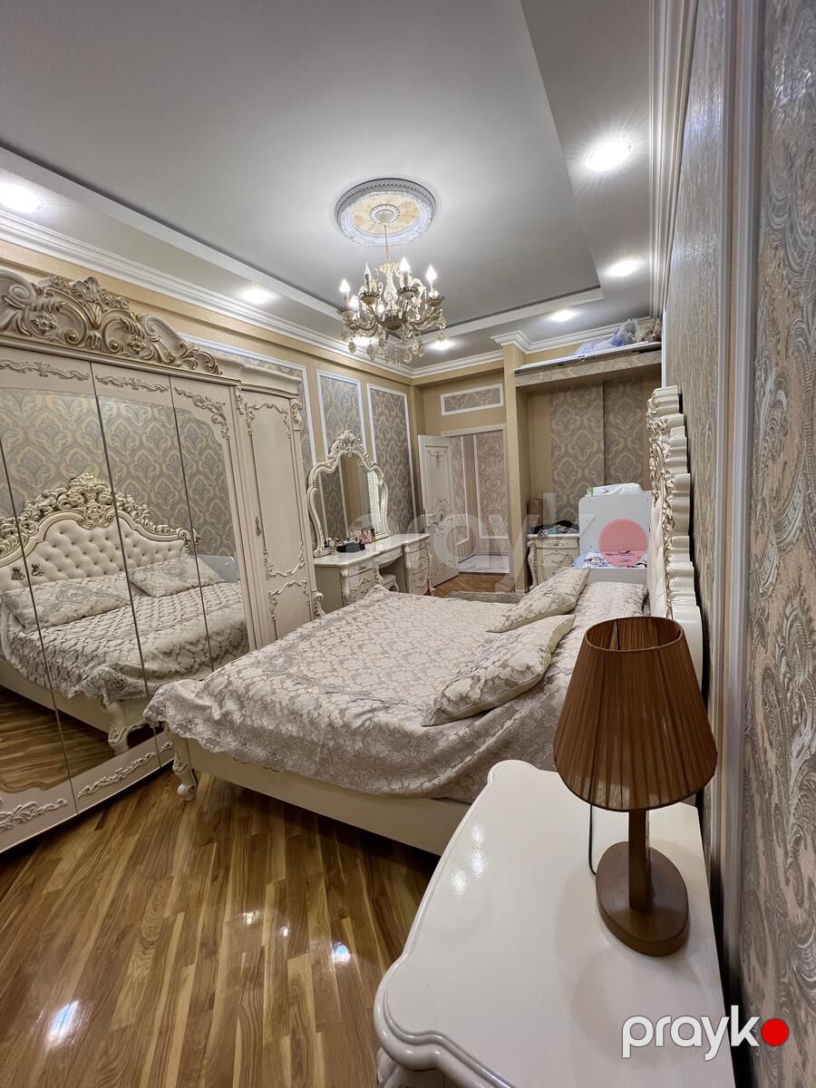 İcarəyə verilir 3 otaqlı yeni tikili 200 m² — Mənzil, Bakı (3)
