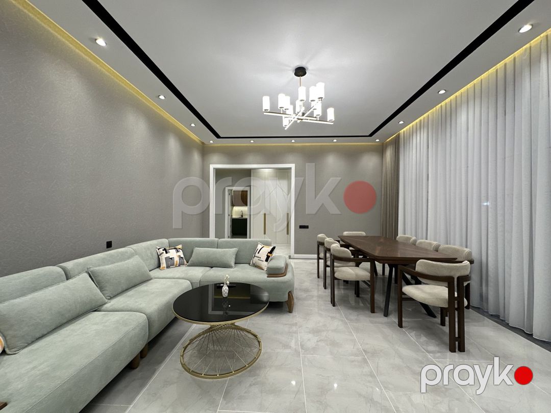 Satılır 4 otaqlı həyət evi/bağ evi 160 m² — Ev, villa, Bakı (8)