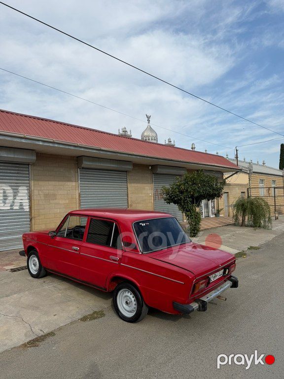 Lada (VAZ) 2106, 1.6 L, 1988 il, 15 454 km — Avtomobillər, Şəmkir (9)
