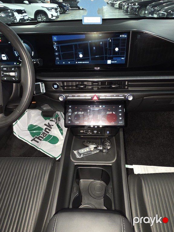 Hyundai Grandeur, 1.6 L, 1.49 kWh, 2023 il, 29 000 km — Avtomobillər (9)