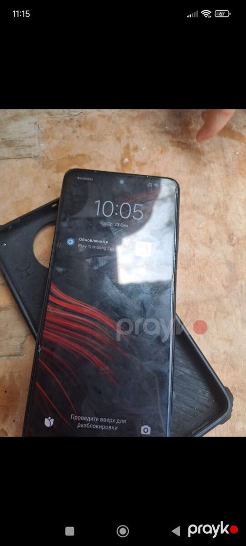 Xiaomi Poco X3 Pro Frost Blue 128GB/8GB — Bakı